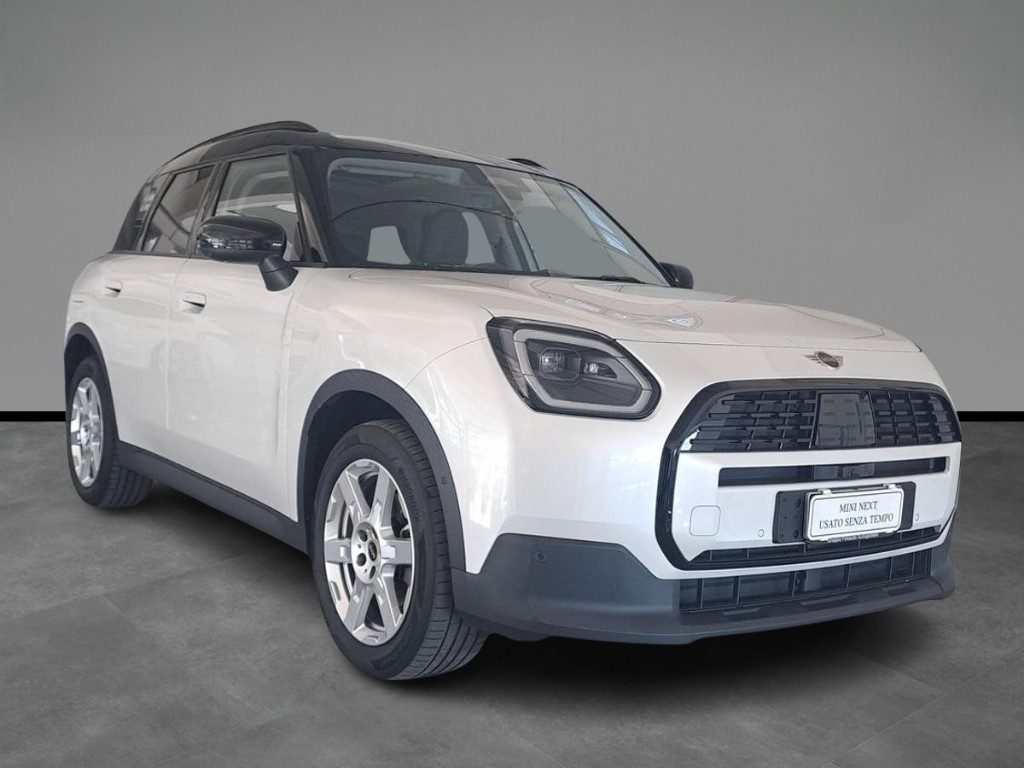 MINI Countryman D Classic Countryman Pacchetto L+ Tetto apr. - 17