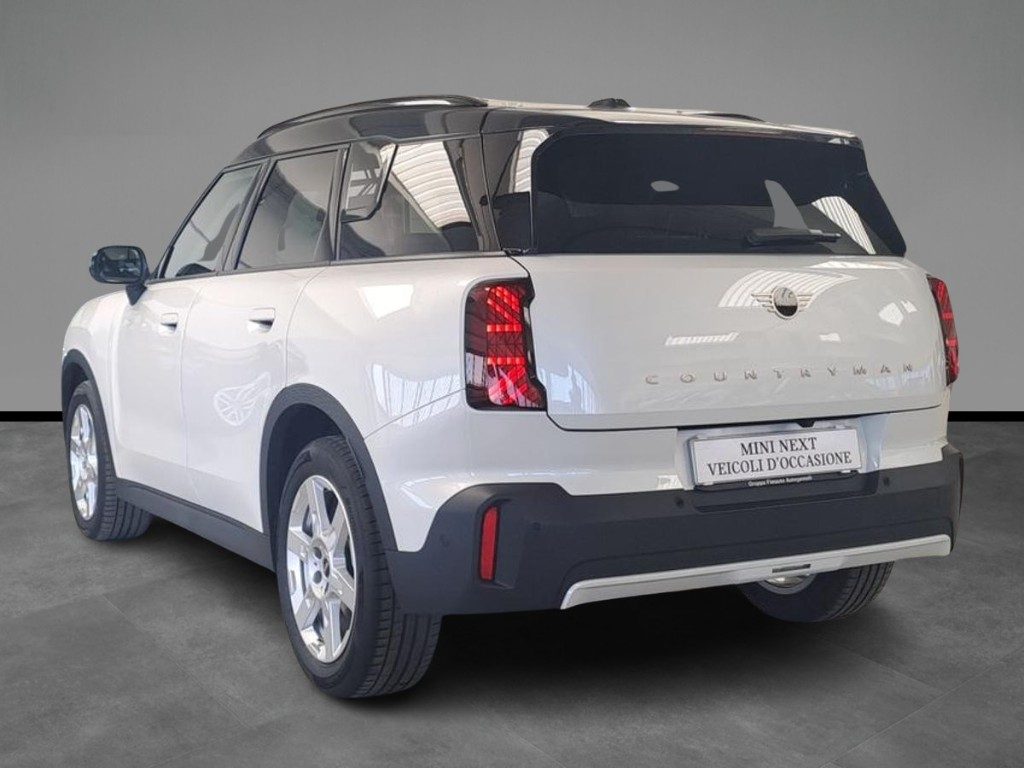 MINI Countryman D Classic Countryman Pacchetto L+ Tetto apr. - 4
