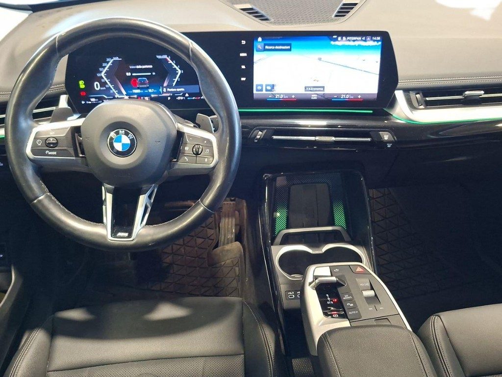 BMW X1 sDrive 18d xLine Aut. - 8