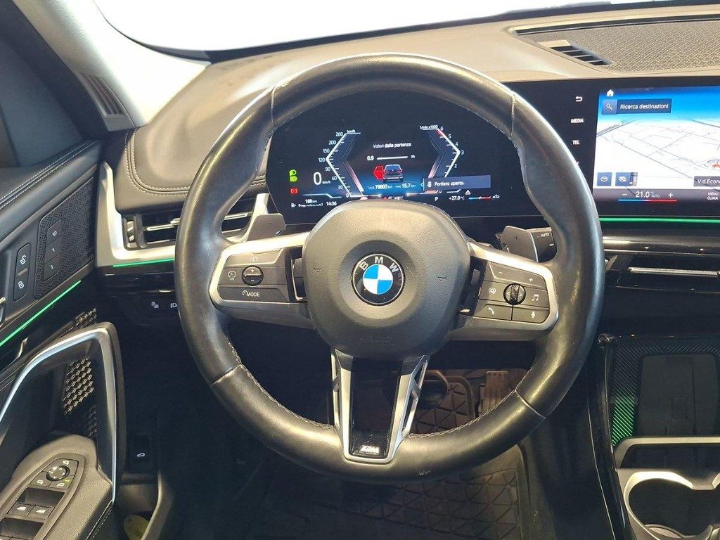 BMW X1 sDrive 18d xLine Aut. - 13