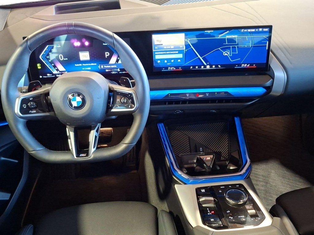 BMW X3 xDrive20d 48V MSport Pro - 8