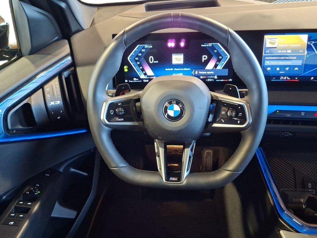 BMW X3 xDrive20d 48V MSport Pro - 14