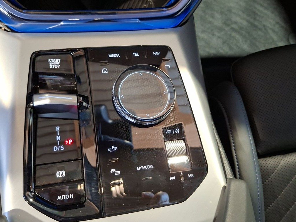 BMW X3 xDrive20d 48V MSport Pro - 12