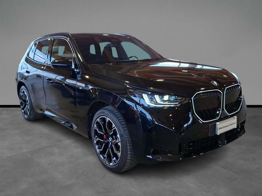 BMW X3 xDrive20d 48V MSport Pro - 17