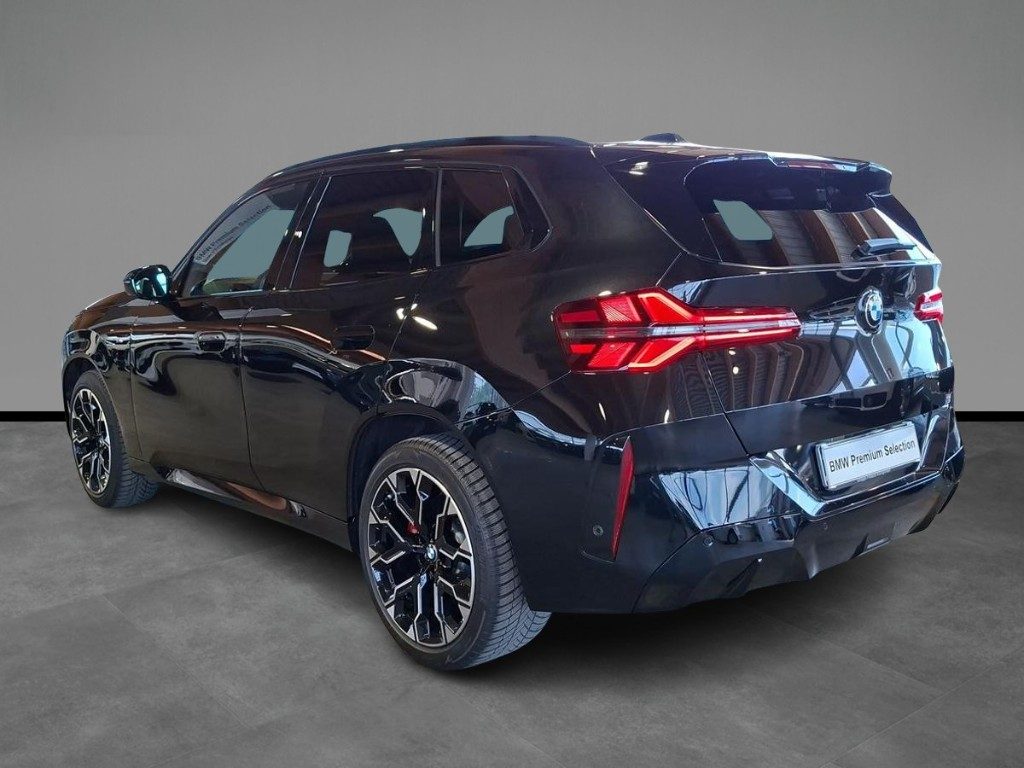 BMW X3 xDrive20d 48V MSport Pro - 4