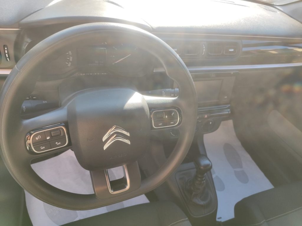 CITROEN C3 BlueHDi 100 S&S Feel - 5