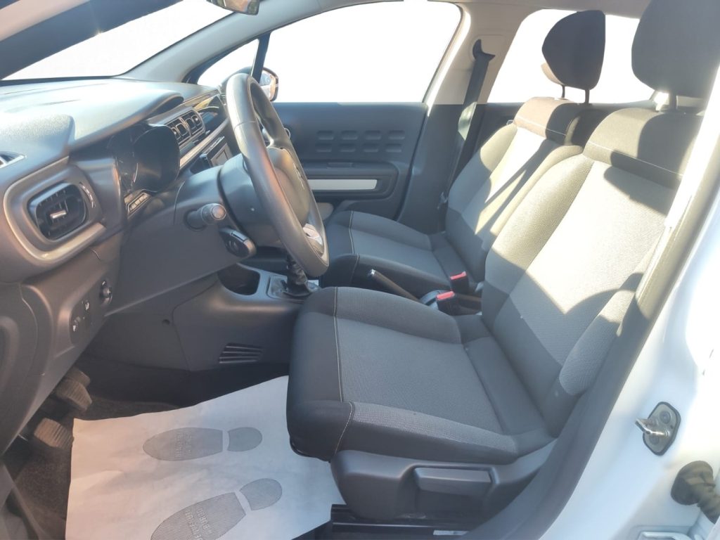 CITROEN C3 BlueHDi 100 S&S Feel - 6