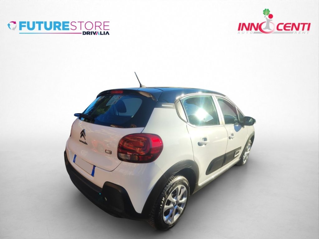 CITROEN C3 BlueHDi 100 S&S Feel - 3