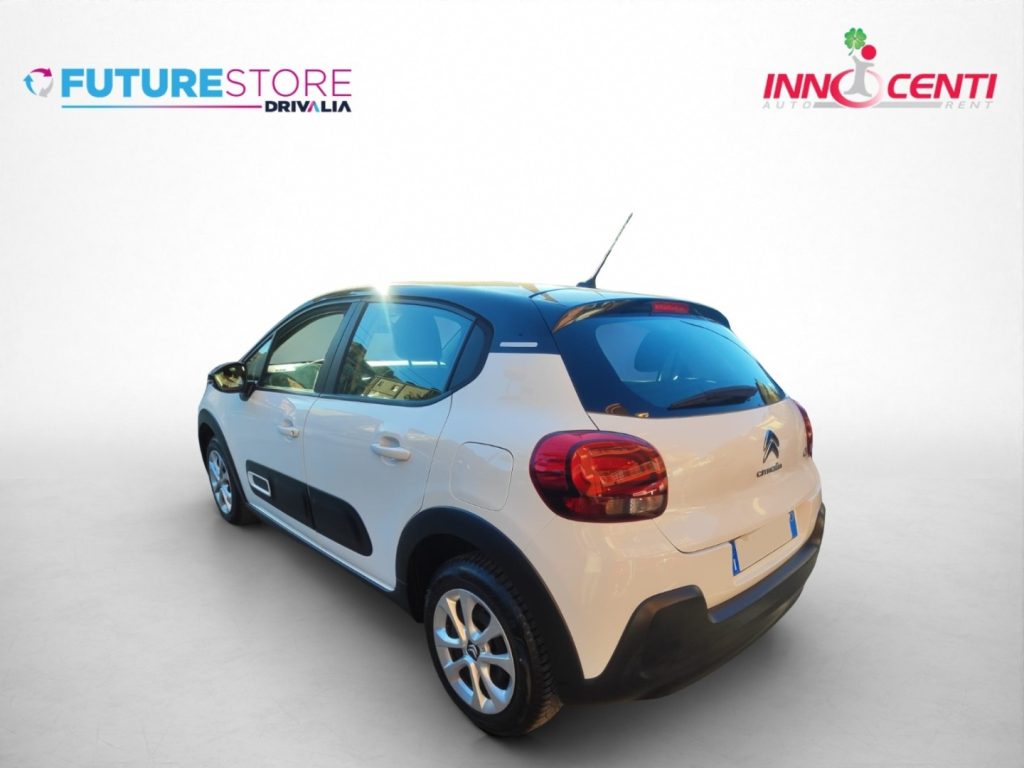 CITROEN C3 BlueHDi 100 S&S Feel - 4
