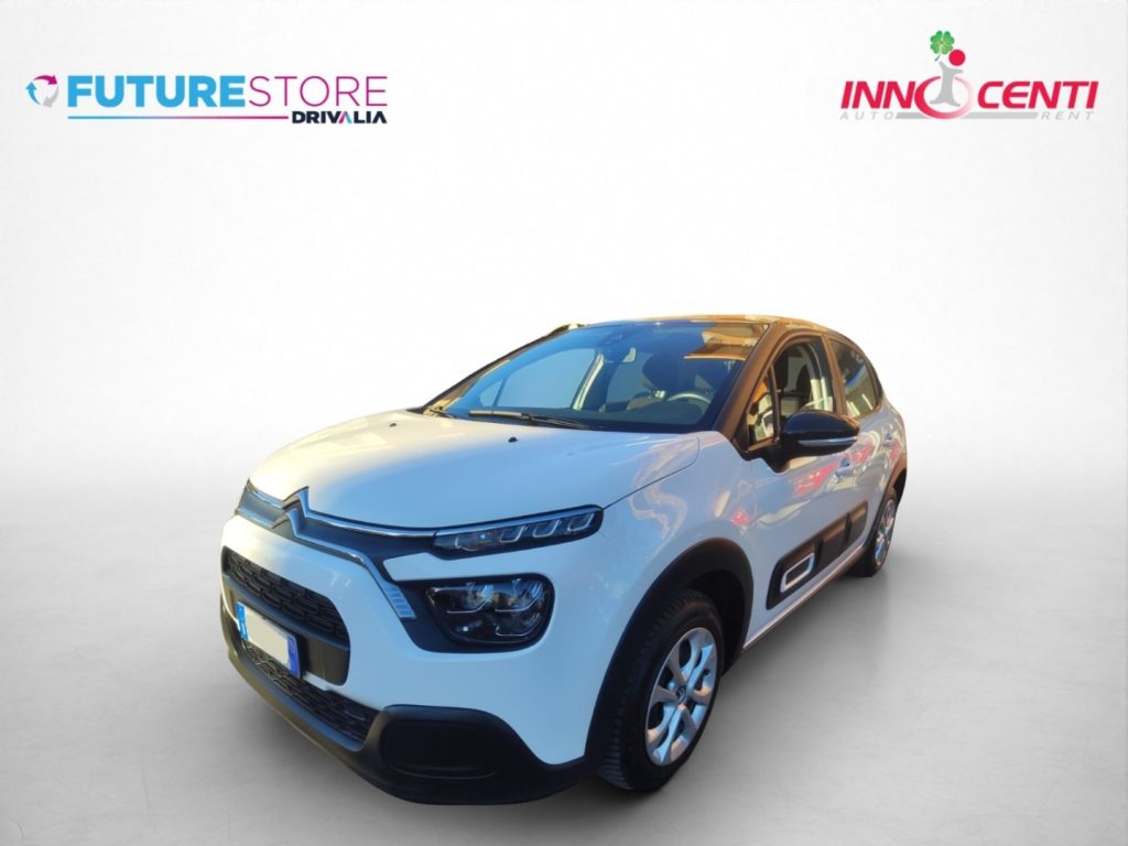 CITROEN C3 BlueHDi 100 S&S Feel - 2