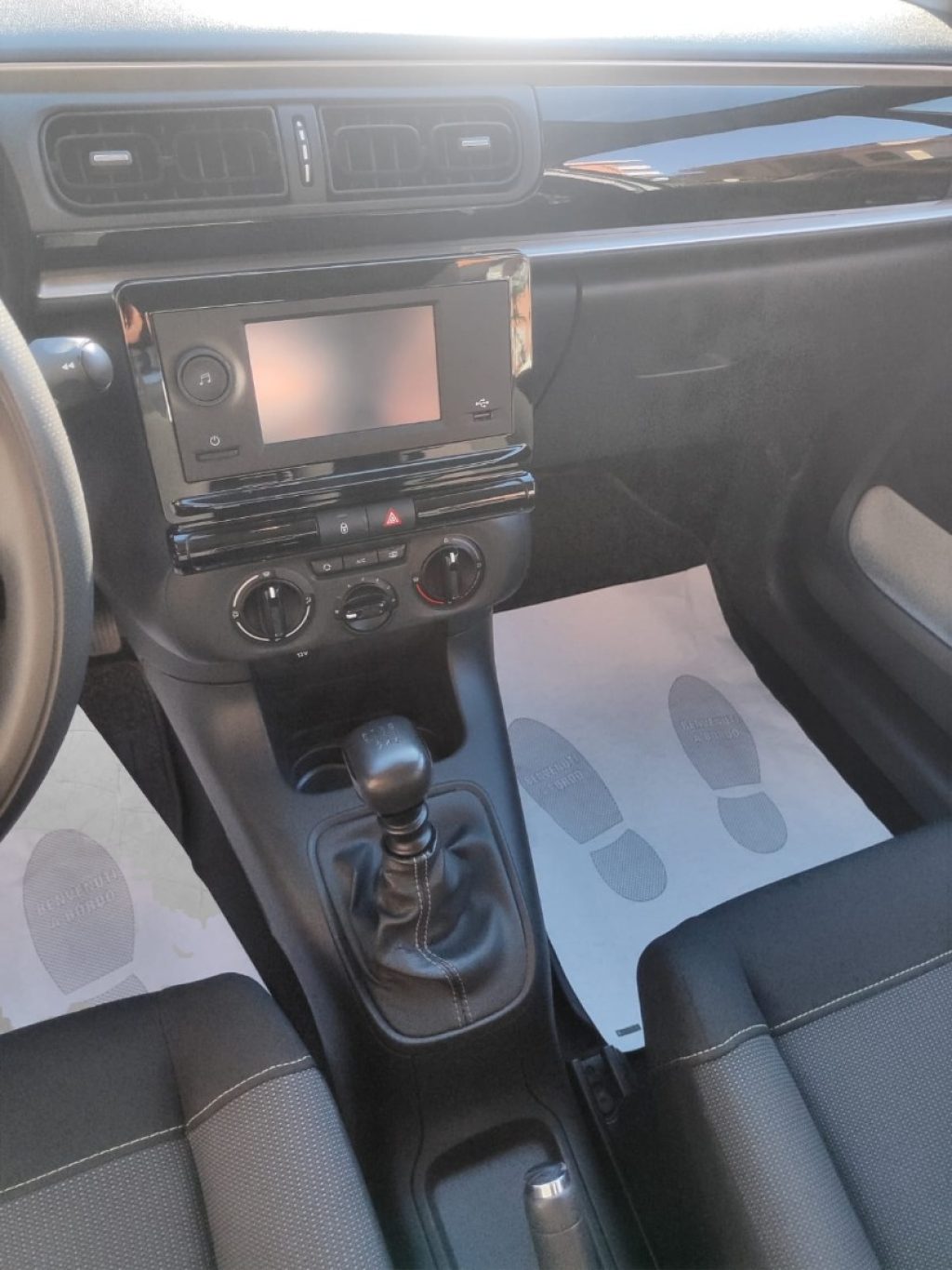 CITROEN C3 BlueHDi 100 S&S Feel - 7