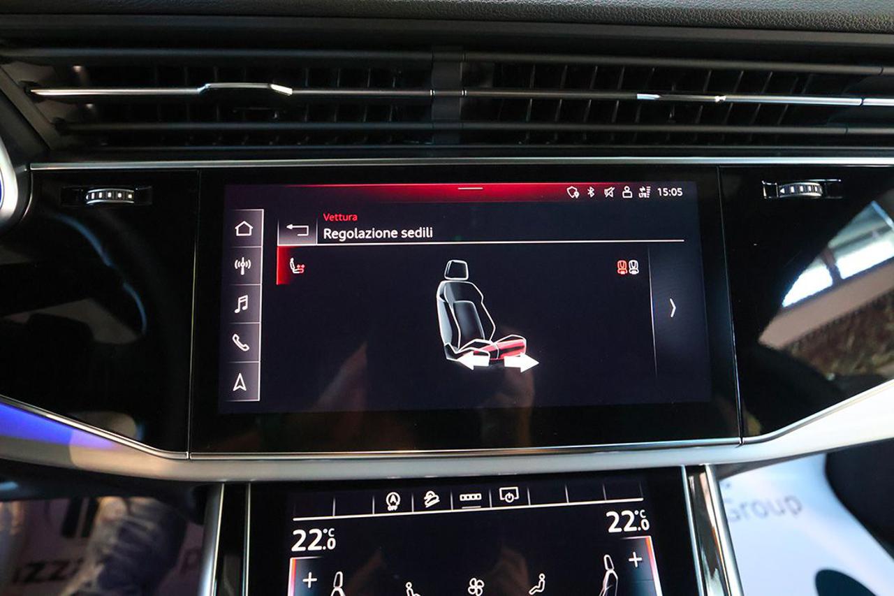 AUDI Q8 50 TDI Quattro Tiptronic Sport S-Line - 30
