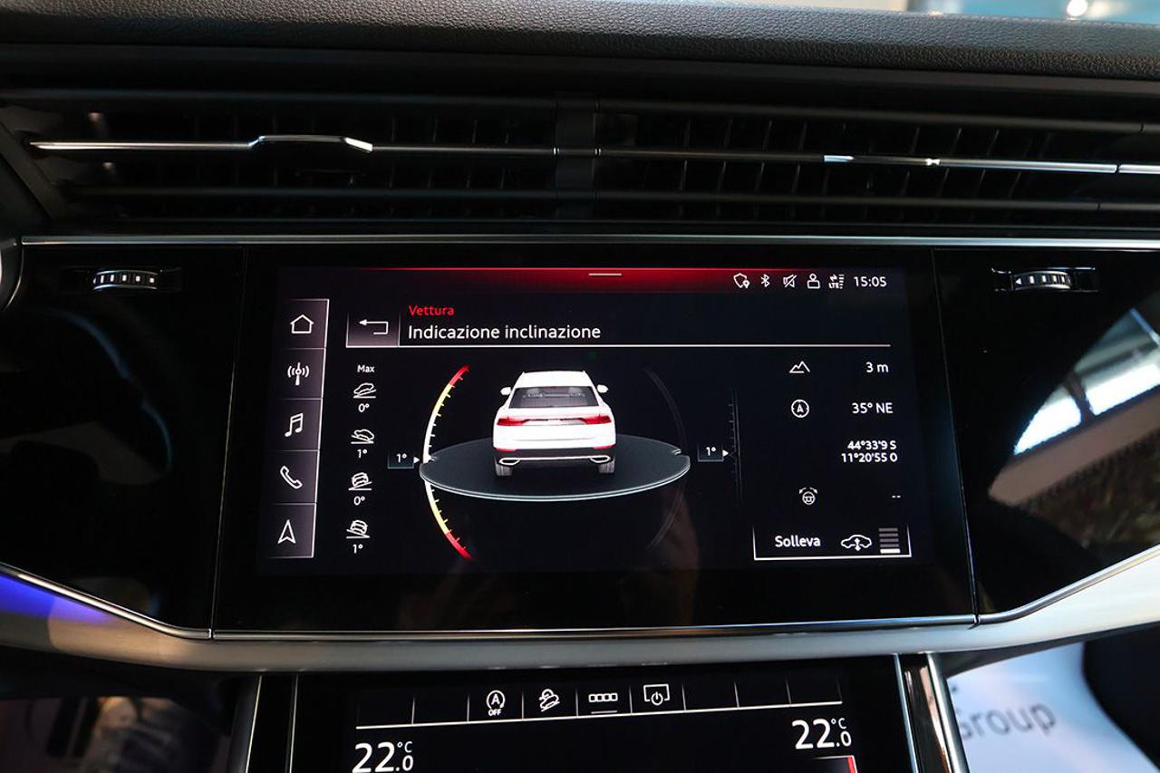 AUDI Q8 50 TDI Quattro Tiptronic Sport S-Line - 29