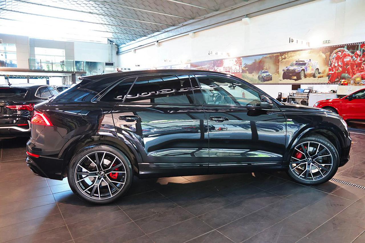 AUDI Q8 50 TDI Quattro Tiptronic Sport S-Line - 10