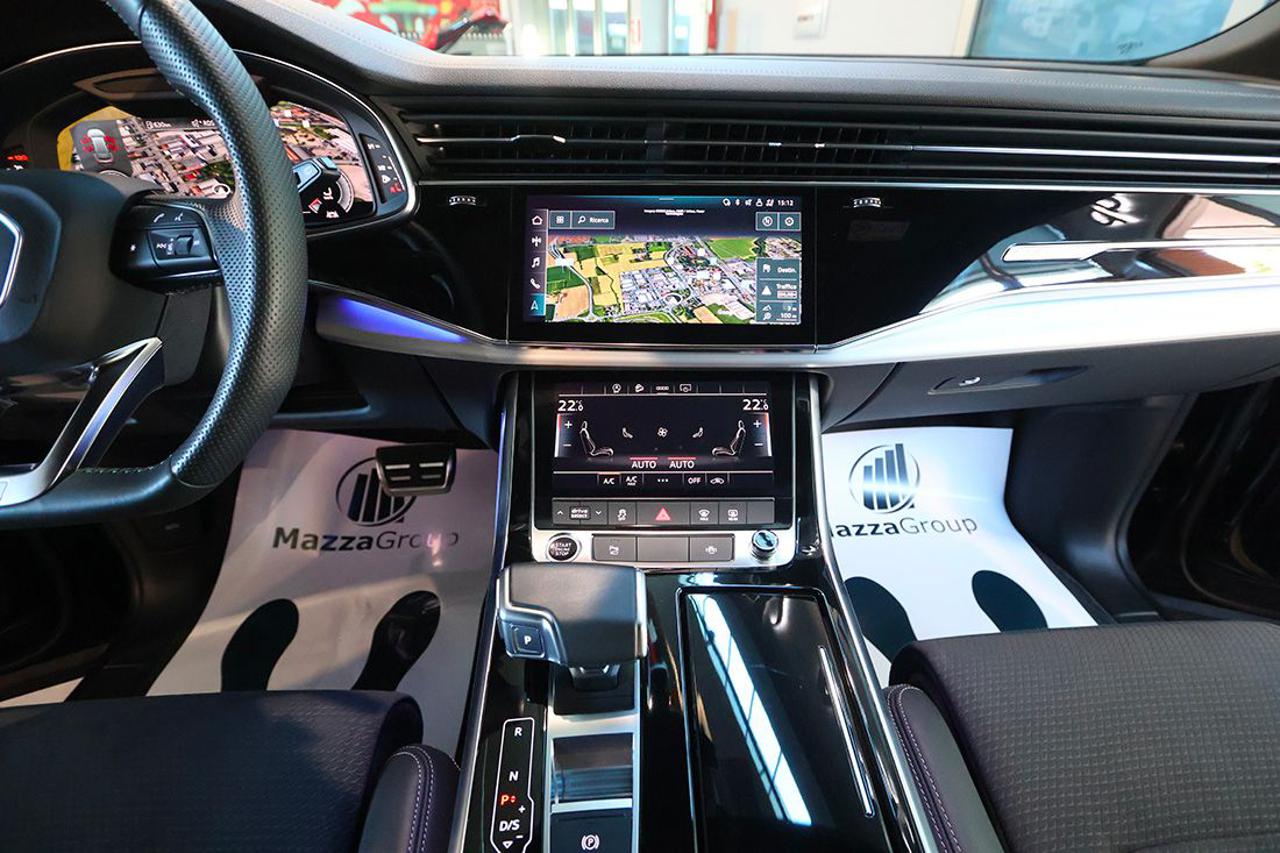 AUDI Q8 50 TDI Quattro Tiptronic Sport S-Line - 36
