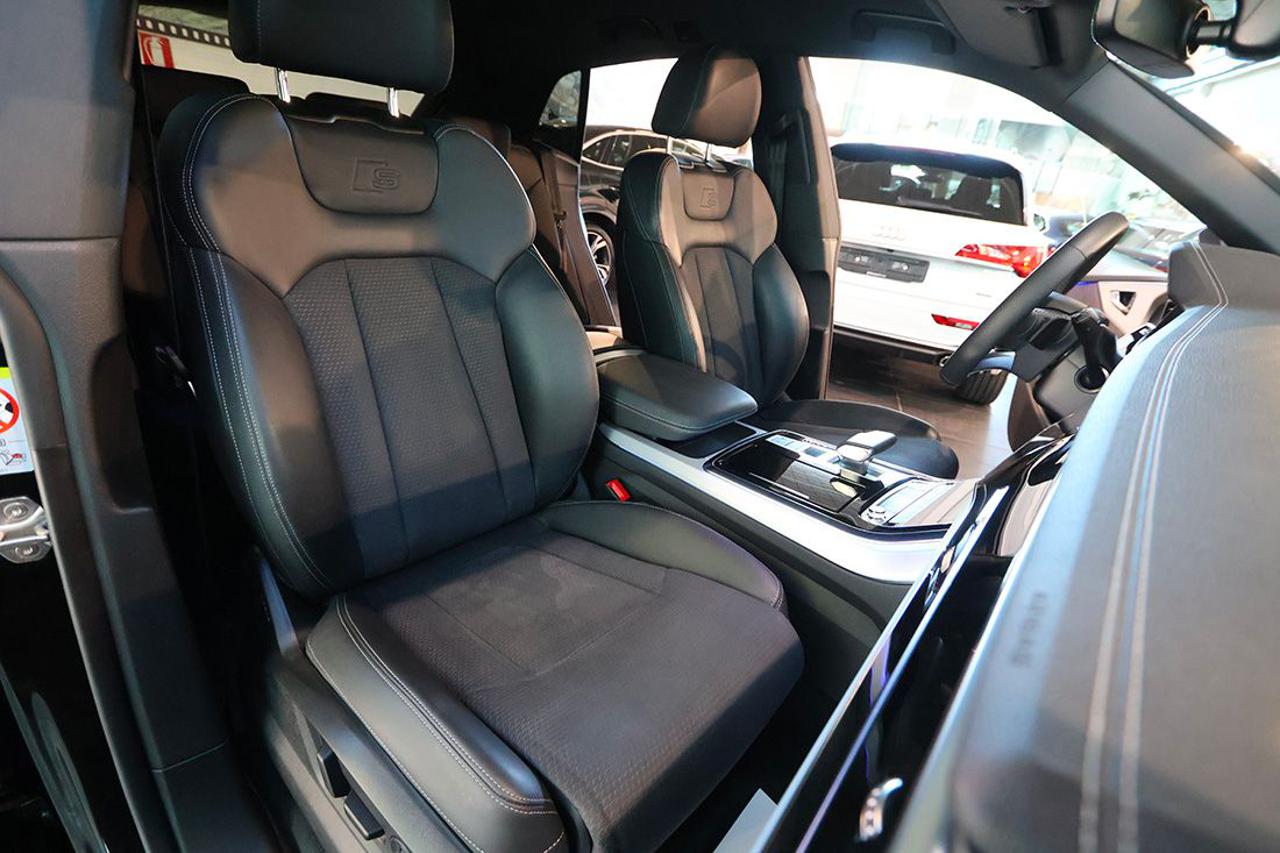 AUDI Q8 50 TDI Quattro Tiptronic Sport S-Line - 17