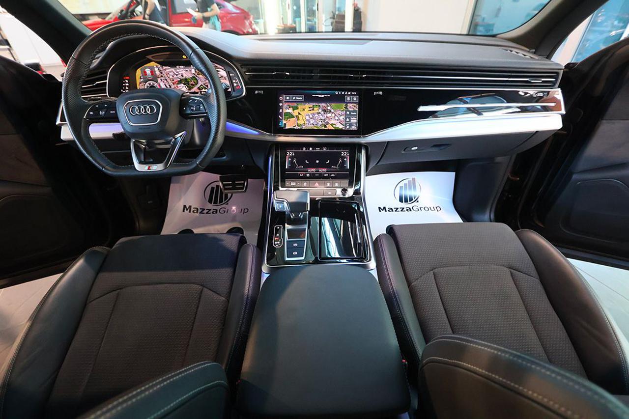 AUDI Q8 50 TDI Quattro Tiptronic Sport S-Line - 15