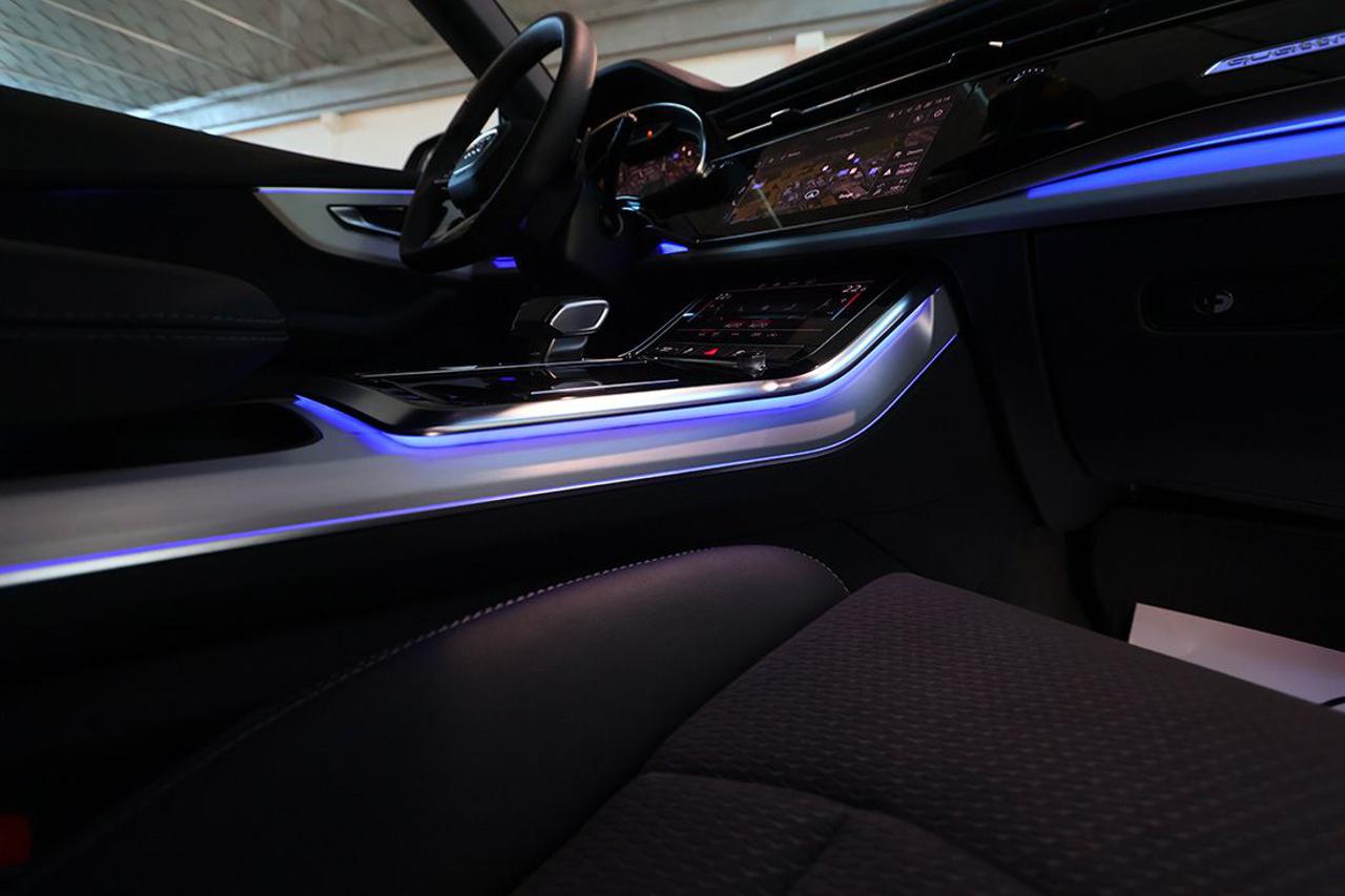 AUDI Q8 50 TDI Quattro Tiptronic Sport S-Line - 42