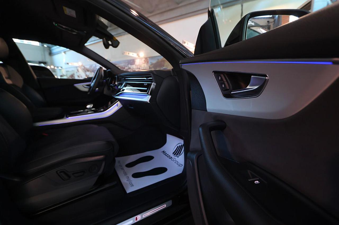 AUDI Q8 50 TDI Quattro Tiptronic Sport S-Line - 43
