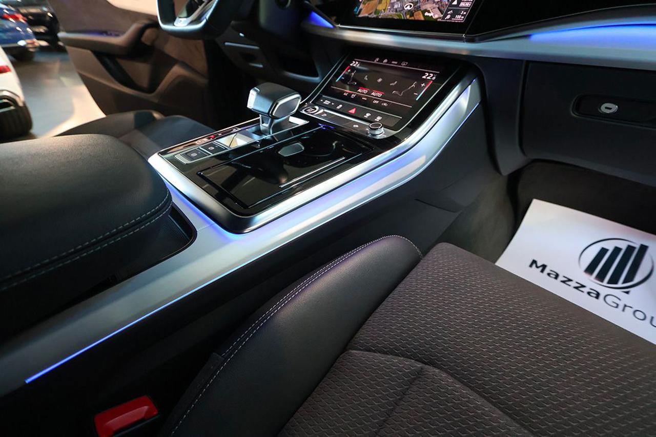 AUDI Q8 50 TDI Quattro Tiptronic Sport S-Line - 38