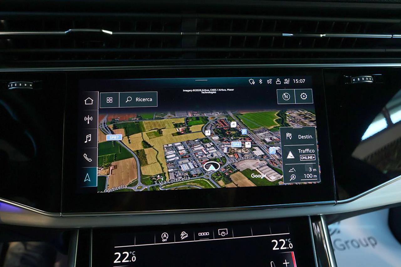 AUDI Q8 50 TDI Quattro Tiptronic Sport S-Line - 24