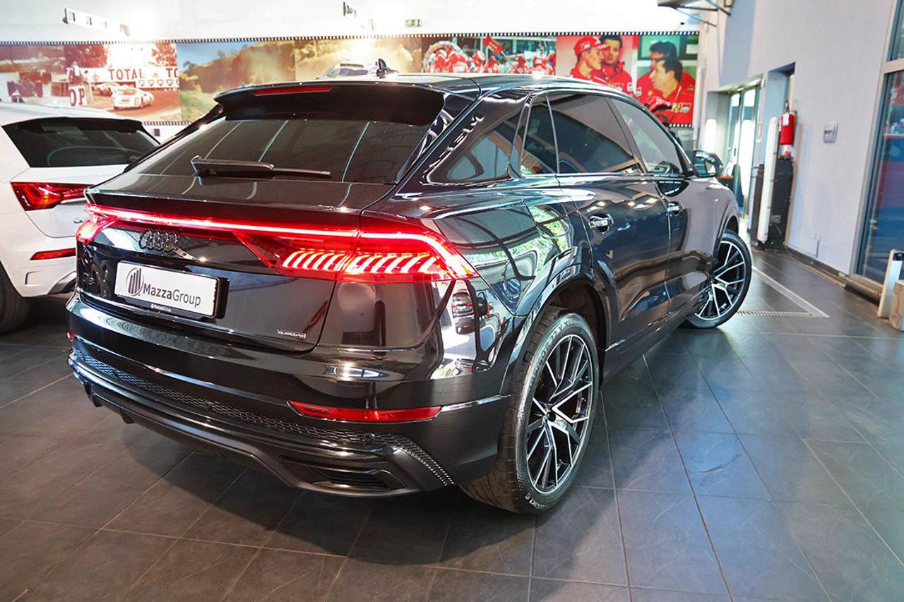 AUDI Q8 50 TDI Quattro Tiptronic Sport S-Line - 9