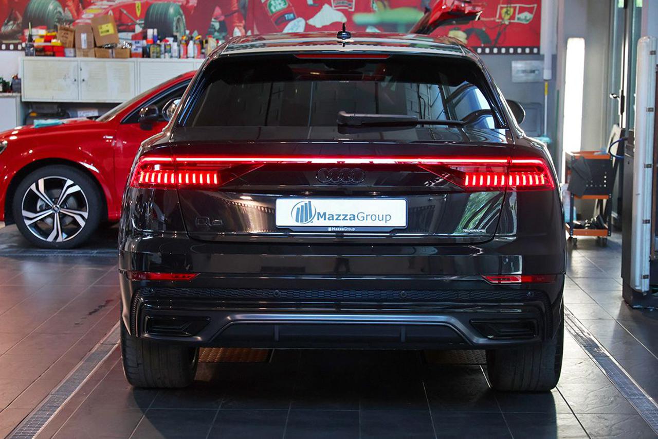 AUDI Q8 50 TDI Quattro Tiptronic Sport S-Line - 4