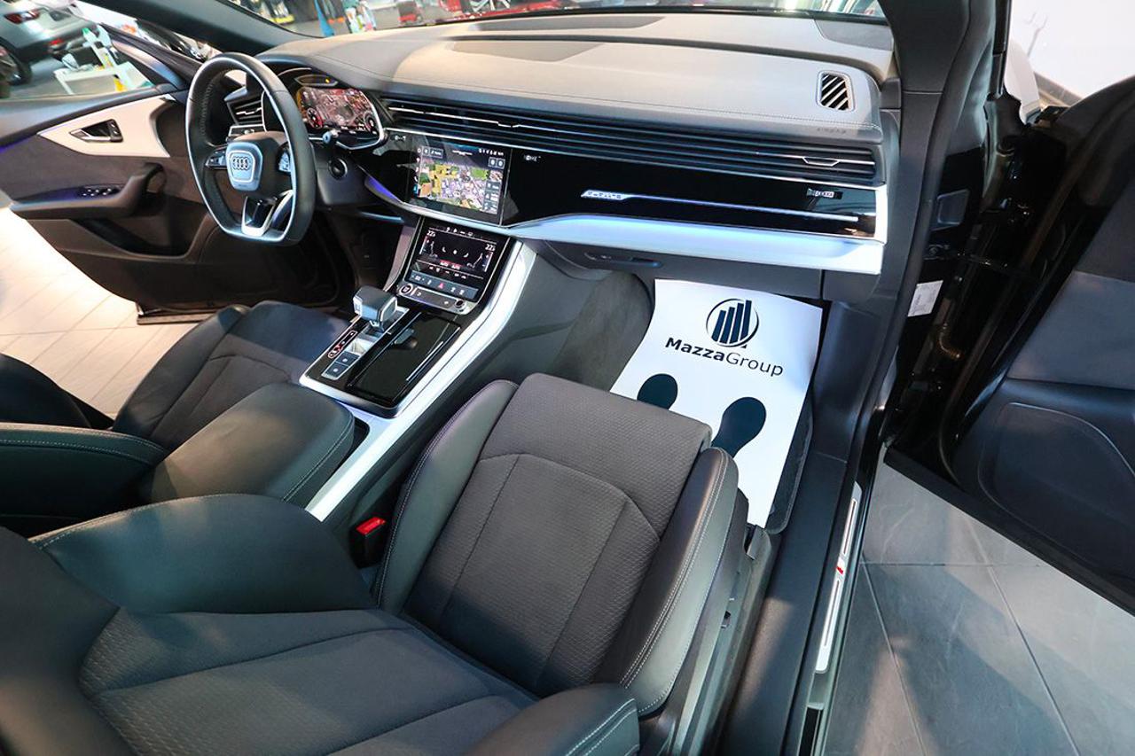 AUDI Q8 50 TDI Quattro Tiptronic Sport S-Line - 16
