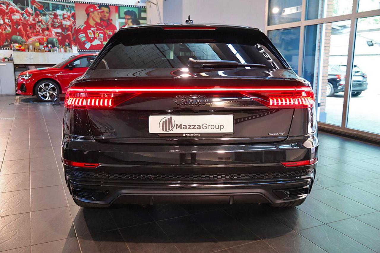AUDI Q8 50 TDI Quattro Tiptronic Sport S-Line - 8