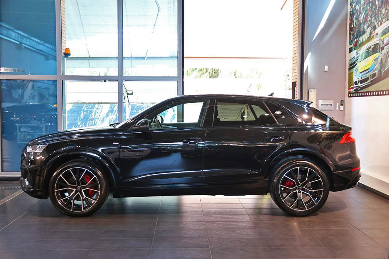 AUDI Q8 50 TDI Quattro Tiptronic Sport S-Line - 3