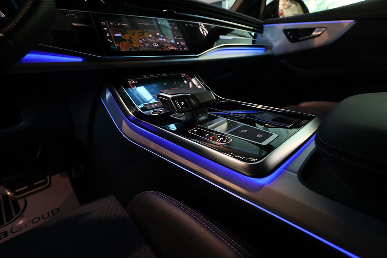 AUDI Q8 50 TDI Quattro Tiptronic Sport S-Line - 40