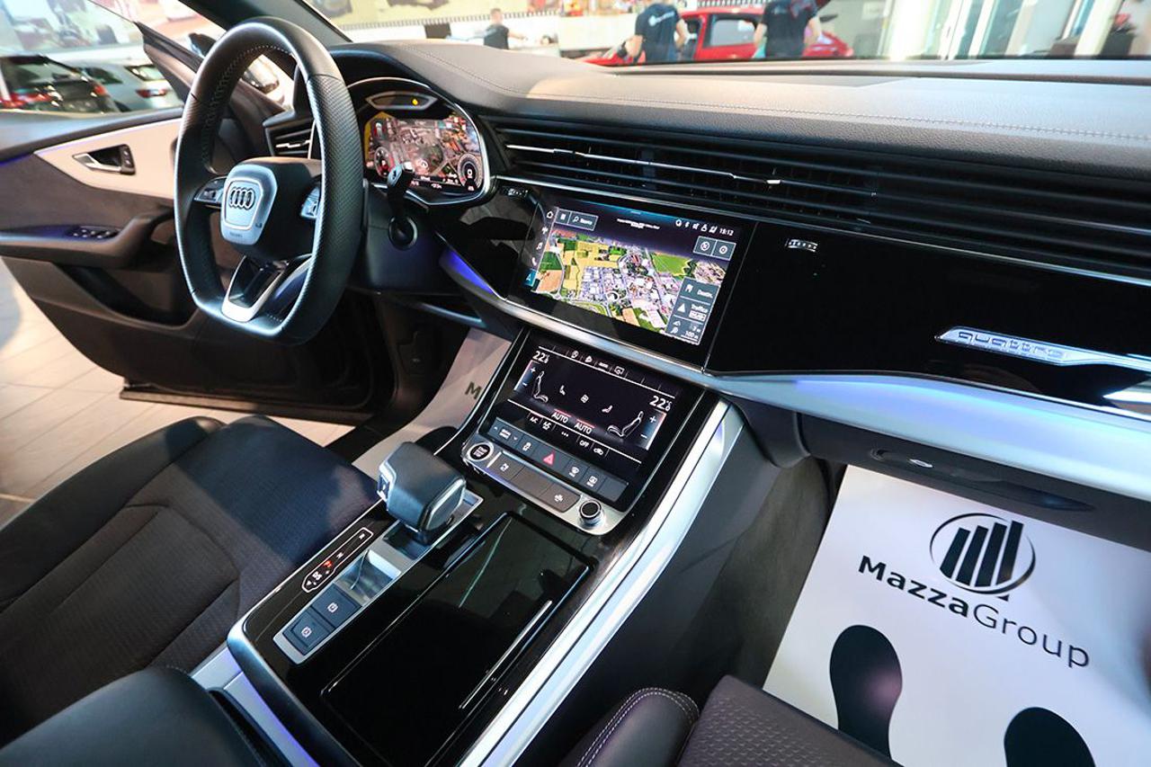 AUDI Q8 50 TDI Quattro Tiptronic Sport S-Line - 39