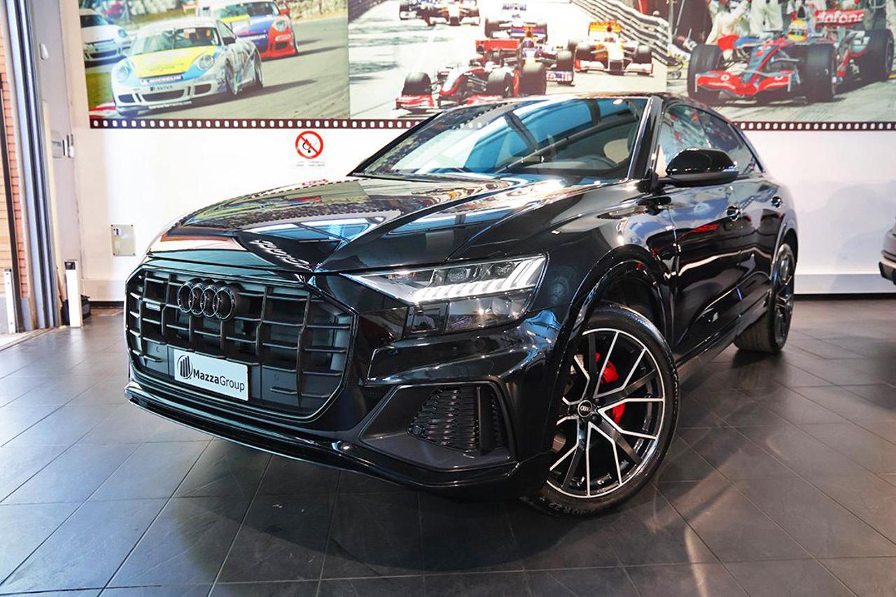AUDI Q8 50 TDI Quattro Tiptronic Sport S-Line - 7