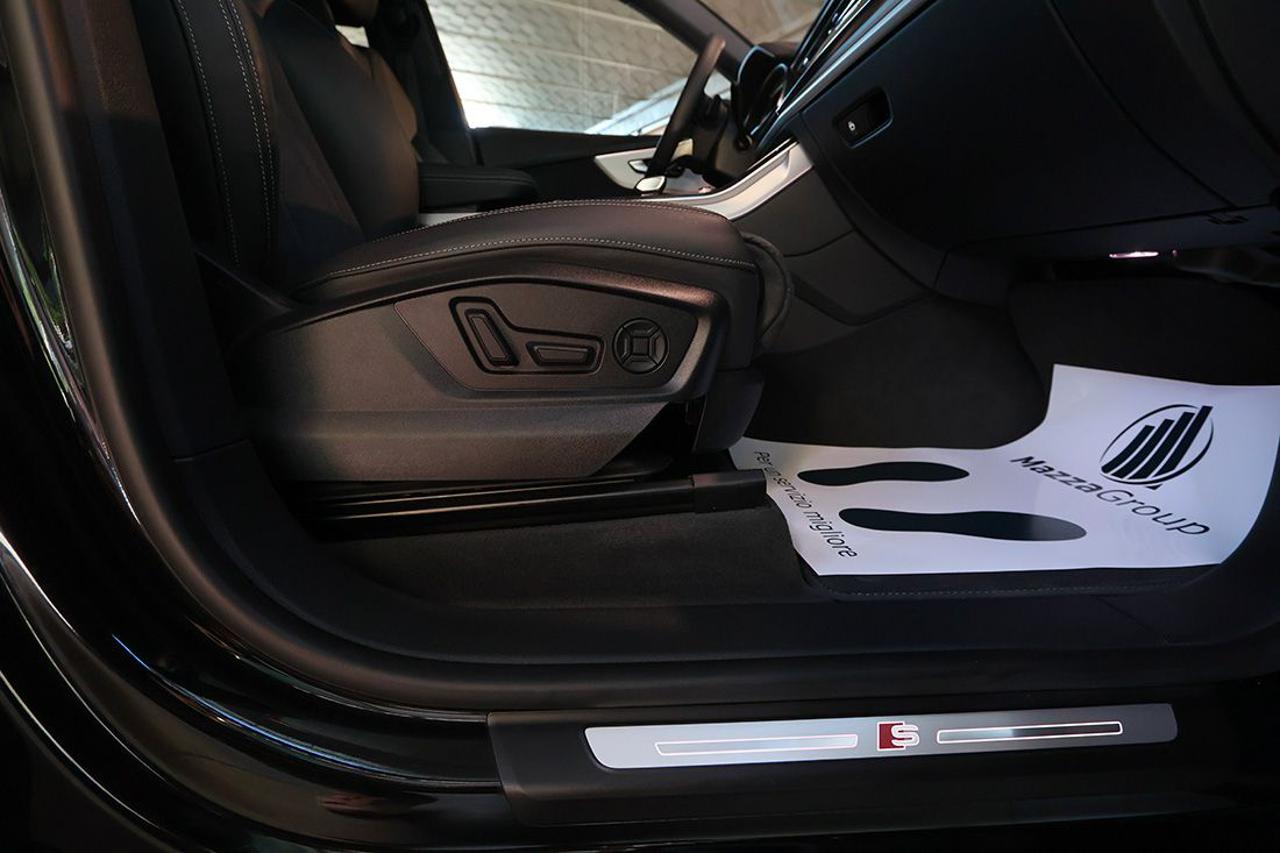AUDI Q8 50 TDI Quattro Tiptronic Sport S-Line - 47