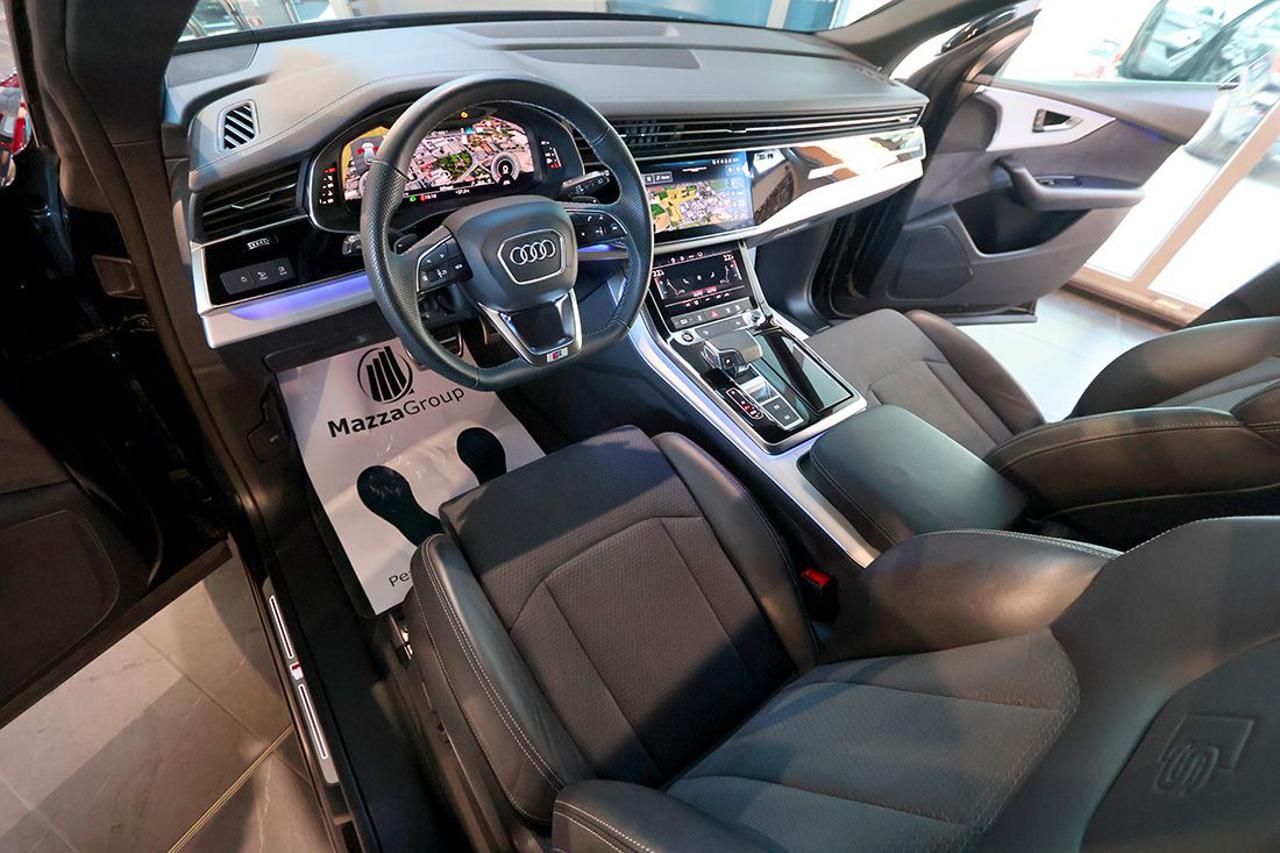 AUDI Q8 50 TDI Quattro Tiptronic Sport S-Line - 14