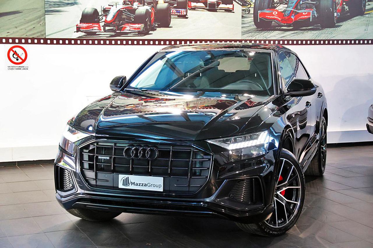 AUDI Q8 50 TDI Quattro Tiptronic Sport S-Line - 5