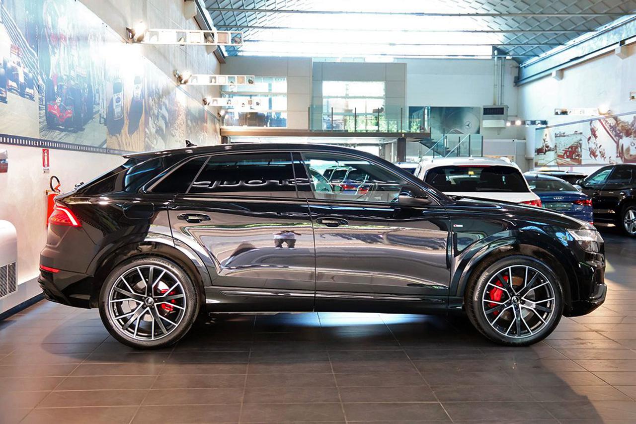 AUDI Q8 50 TDI Quattro Tiptronic Sport S-Line - 2