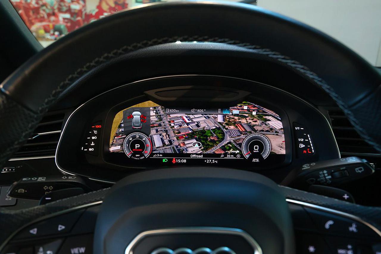 AUDI Q8 50 TDI Quattro Tiptronic Sport S-Line - 33