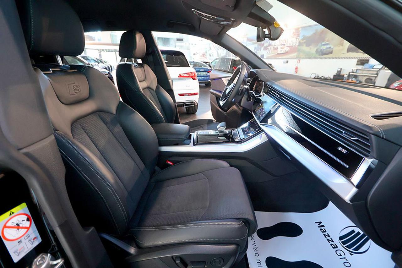 AUDI Q8 50 TDI Quattro Tiptronic Sport S-Line - 50