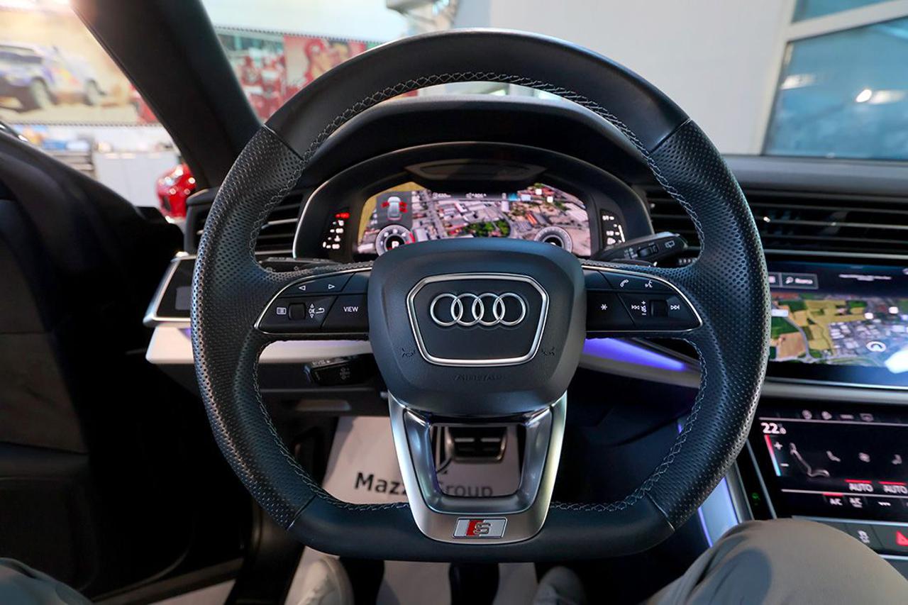 AUDI Q8 50 TDI Quattro Tiptronic Sport S-Line - 21