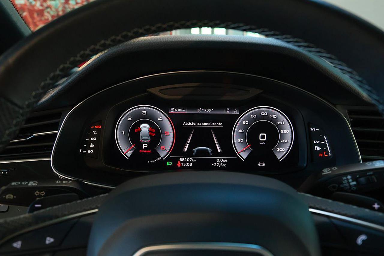 AUDI Q8 50 TDI Quattro Tiptronic Sport S-Line - 34