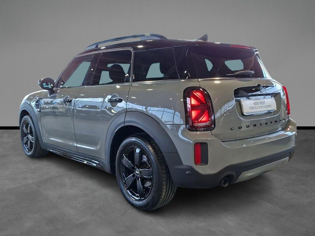 MINI Countryman 1.5 Cooper Business Countryman Aut. - 4