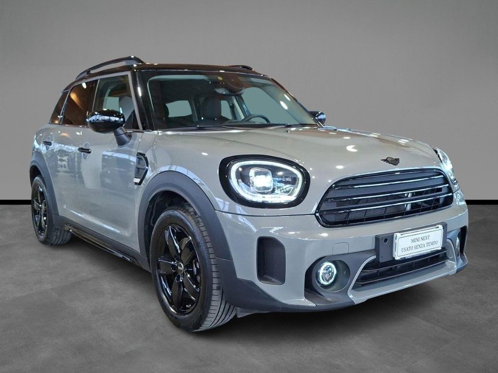 MINI Countryman 1.5 Cooper Business Countryman Aut. - 16