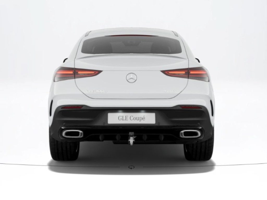 MERCEDES-BENZ GLE 300 d 4Matic Mild Hybrid Coupé AMG Line Premium - 4