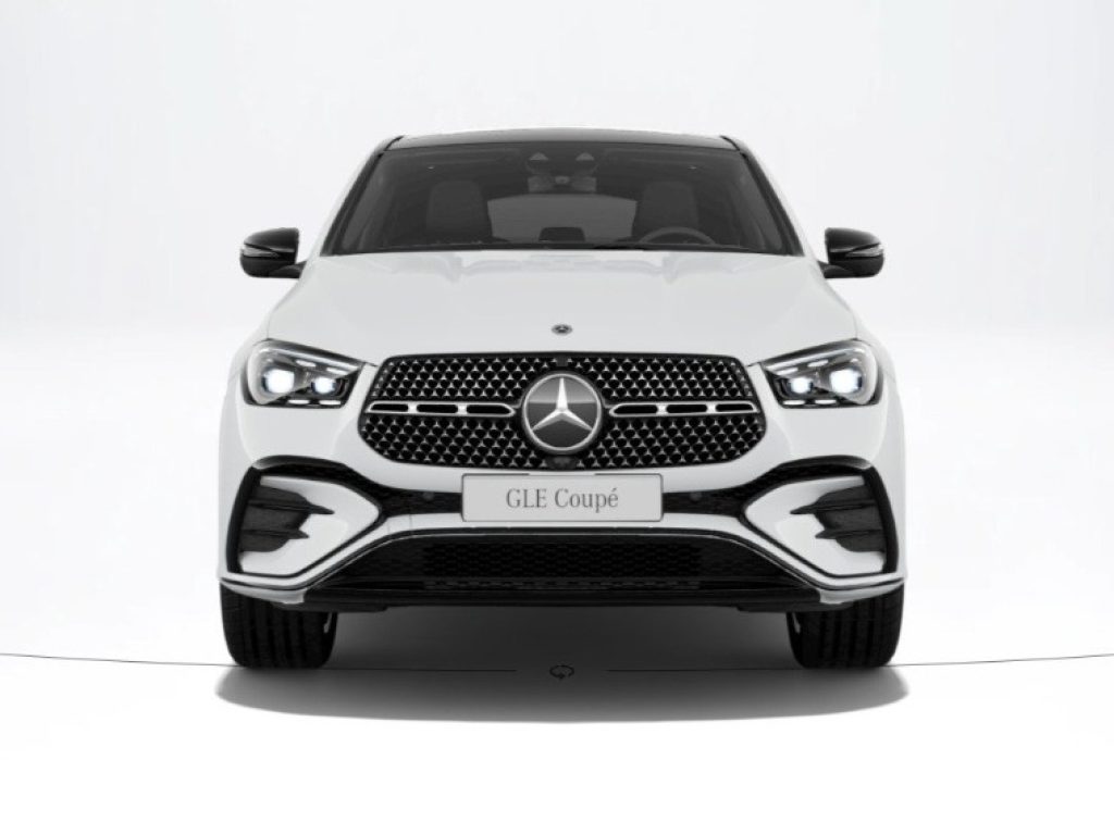 MERCEDES-BENZ GLE 300 d 4Matic Mild Hybrid Coupé AMG Line Premium - 3