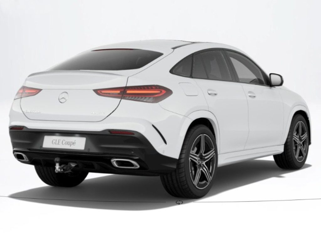 MERCEDES-BENZ GLE 300 d 4Matic Mild Hybrid Coupé AMG Line Premium - 2