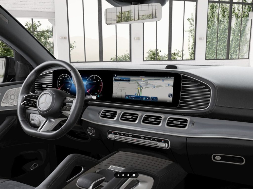 MERCEDES-BENZ GLE 300 d 4Matic Mild Hybrid Coupé AMG Line Premium - 8