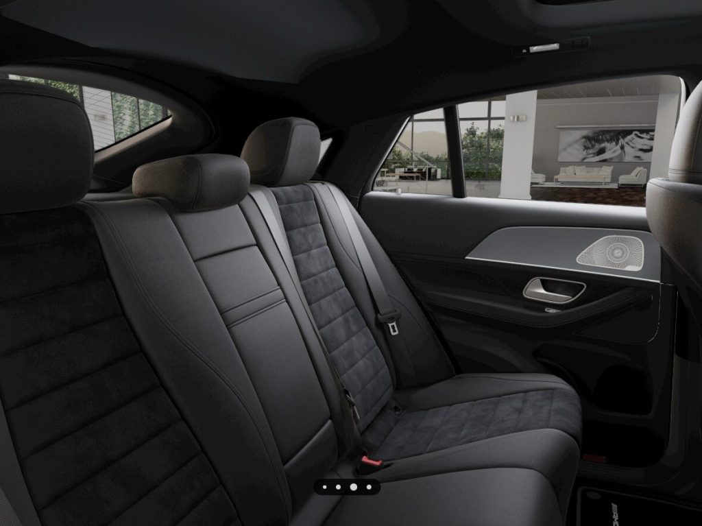 MERCEDES-BENZ GLE 300 d 4Matic Mild Hybrid Coupé AMG Line Premium - 7