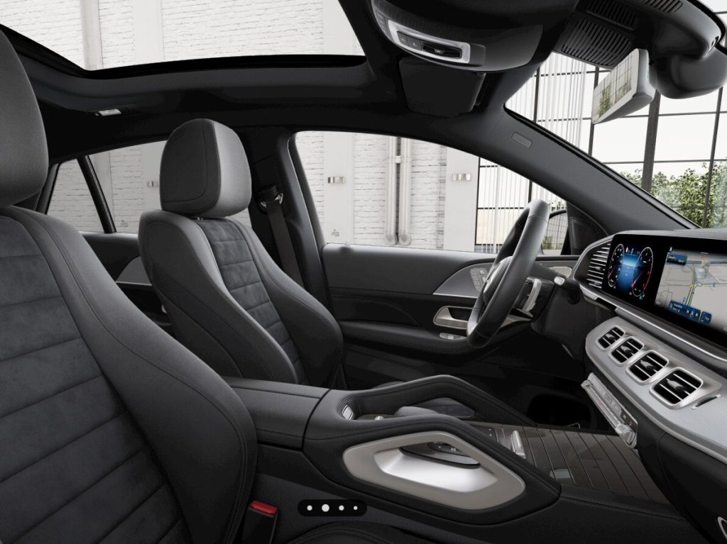MERCEDES-BENZ GLE 300 d 4Matic Mild Hybrid Coupé AMG Line Premium - 6