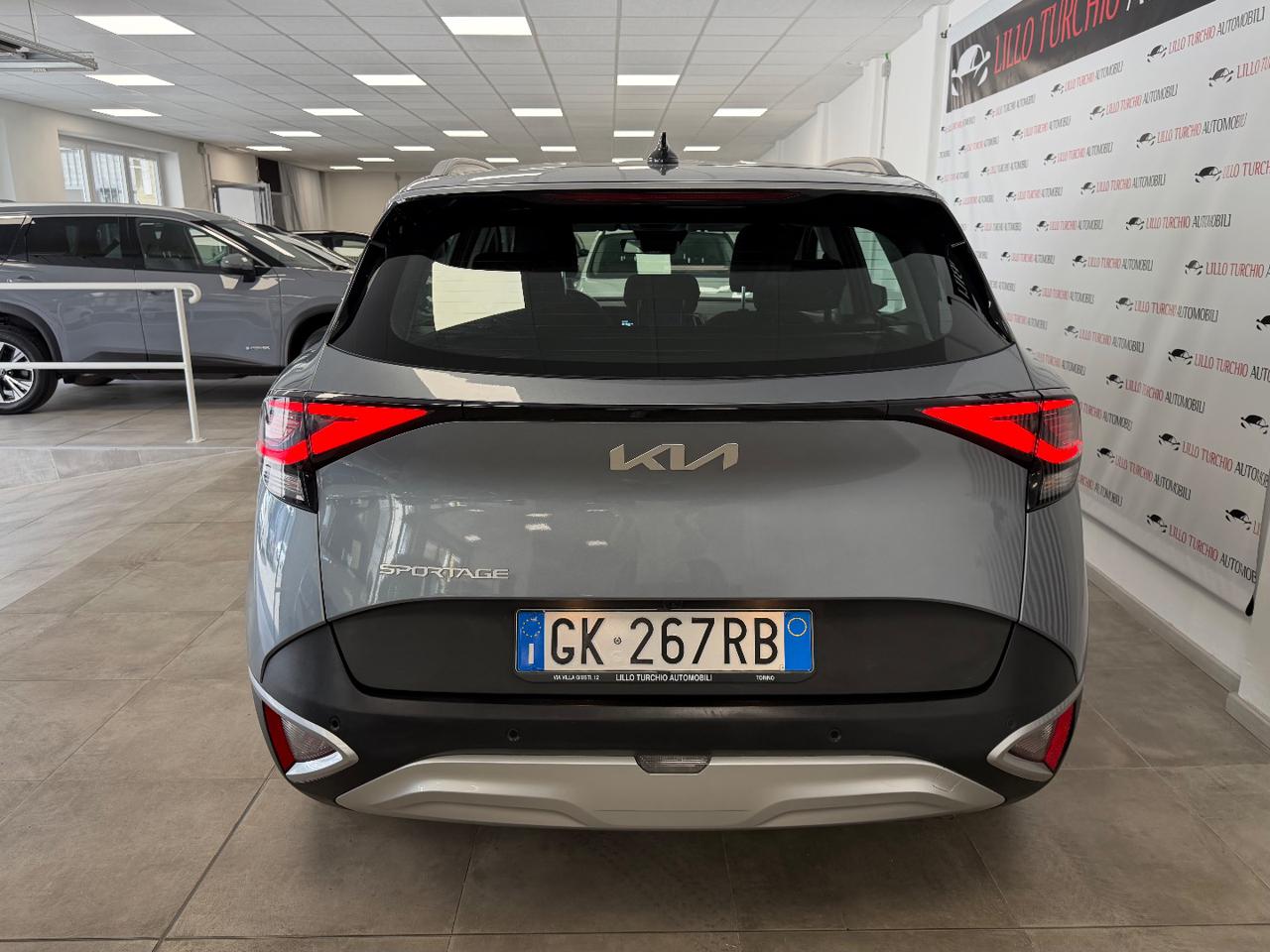 KIA Sportage 1.6 TGDi MHEV Business GARANZIA 7 ANNI - 5